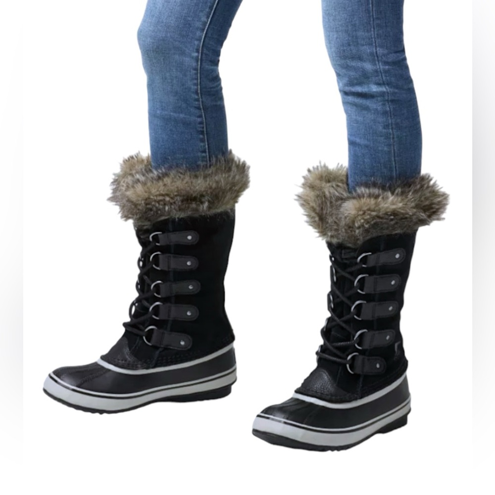 Sorel | JOAN OF ARCTIC WOMEN'S WATERPROOF BOOT | Size 8 - Picture 1 of 6
